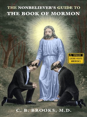 cover image of The Nonbeliever's Guide to the Book of Mormon
